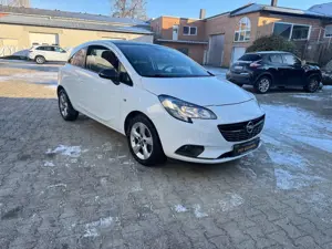 Opel Corsa Color Edition 1,4 Ltr. - 110 kW 16V Turbo