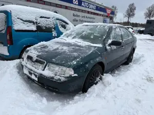 Skoda Octavia 1.8 SLX TÜV 11/2026