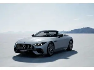 Mercedes-Benz SL 63 AMG 4M+ magno manufaktur Nappa HAL 360 HUD