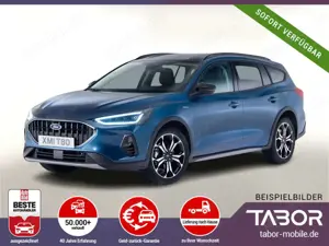 Ford Focus Turnier 1.0 EB 125 Titanium X UVP-38%*