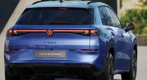 Volkswagen T-Roc 1.5 eTSI 150 DSG R-Line Black Style Navi 360°