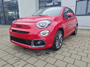 Fiat 500X RED HYBRID 1.5 GSE AT 96 kW NAV LM