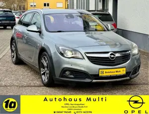 Opel Insignia Country Tourer 4x4 Navi Kamera ACC Xeno