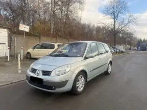 Renault Scenic II Grand Dynamique TÜV BIS 07.27*7 SITZER