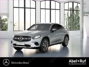 Mercedes-Benz GLC 220 d 4M Coupe AHK+LED+DAB+Memory+Totw.+LRH