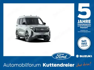 Ford Tourneo Courier BEV Titanium SHZ+Winterp.+Kam.