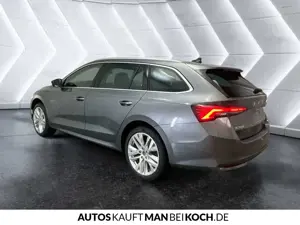 Skoda Octavia Combi 1.5 TSI DSG Select AHZV MATRIX NAV Bild 4