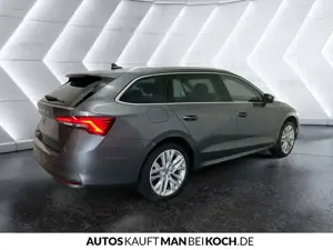 Skoda Octavia Combi 1.5 TSI DSG Select AHZV MATRIX NAV Bild 5