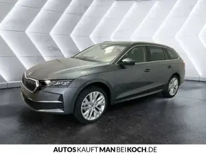 Skoda Octavia Combi 1.5 TSI DSG Select AHZV MATRIX NAV Bild 3
