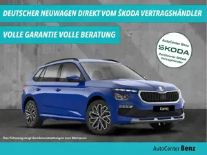 Skoda Kamiq 1.0 TSI BALANCE *M-LED*KLIMA*R.KAMERA*CARPLAY