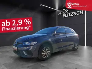 Volkswagen Polo TSI Life LED AID SH APP Park-Assist LM