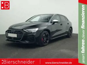 Audi S3 Sportback AKRA PANO MATRIX SONOS HuD KAMERA