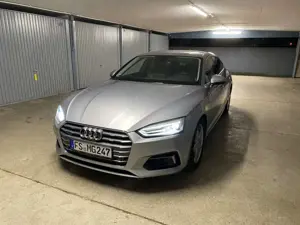 Audi A5 A5 45 TDI Top Ausstattung Navi/Leder