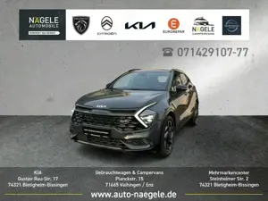 Kia Sportage 1.6 T-GDI PHEV GT-Line 4WD|NAV+ACC+360°