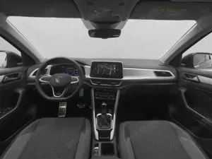 Volkswagen T-Roc Goal 1.5 TSI DSG *LED*VIRTUAL*NAV*ACC*17"* Bild 4