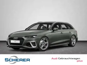 Audi A4 S line 35 TFSI NAVI PANO AHK EPH SHZ