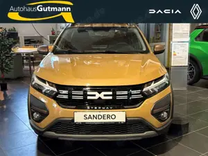 Dacia Sandero III Stepway Extreme LED Klimaautom Fahrerprofil SH