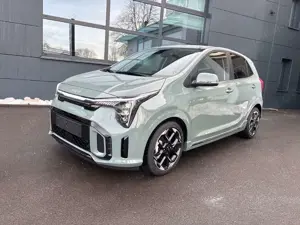 Kia Picanto PE2 1.0 GDI AMT GT-LINE
