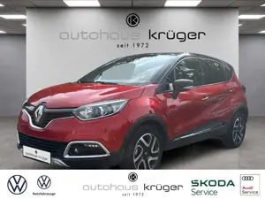 Renault Captur 1.2 TCe DSG 120 X-MOD ENERGY Navi Leder Klimaautom