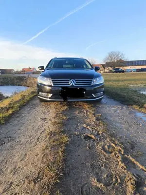 Volkswagen Passat Variant Highline BlueMotion