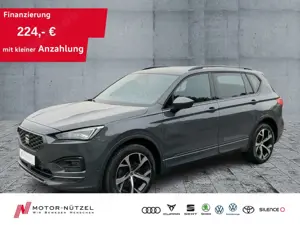 SEAT Tarraco 2.0 TDI DSG FR-LINE LED+NAVI+STDHZG+AHK