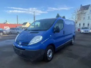 Nissan Primastar L1H1 TÜV NEU*6.Gang