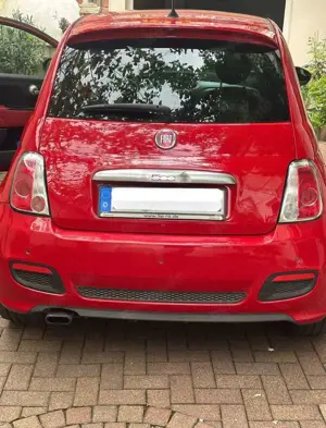 Fiat 500 1,2 Bild 2