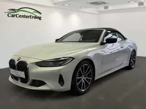 BMW 430 dCabrio*LED*Navi*Leder*DriveA*M-Fahrwerk*HiFi