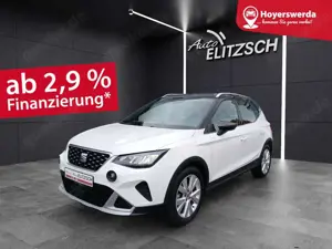 SEAT Arona TSI Xperience DSG LED AHK GRA PDC SH LM