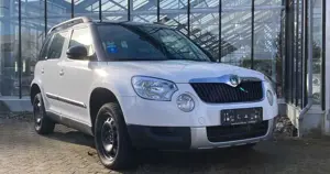 Skoda Yeti Adventure 4x4