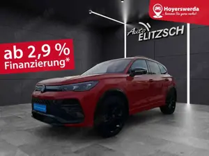 Volkswagen Tiguan TDI R-Line DSG 4M Standhzg Matrix AHK Navi AID ...