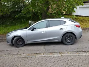 Mazda 3 SKYACTIV-G 120 Automatik Center-Line