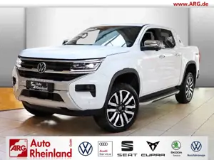 Volkswagen Amarok T1 Aventura DC 3.0 TDI 4MOTION Autom. AHK/IQ.LIGHT