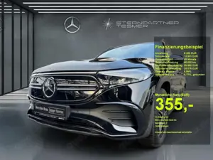 Mercedes-Benz EQB 350 4M AMG, Night-P., DISTR., Keyless, HuD