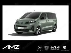 Peugeot Traveller 2.0 BlueHDi 180 Vollausstattung