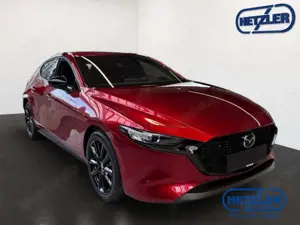 Mazda 3 5HB 2.5L e-SKYACTIV G 140ps 6AT FWD Homura HUD Nav Bild 2