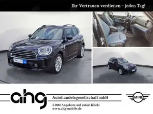 MINI One Countryman Classic Trim Klimaaut. Sportsitze