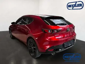 Mazda 3 5HB 2.5L e-SKYACTIV G 140ps 6AT FWD Homura HUD Nav Bild 4