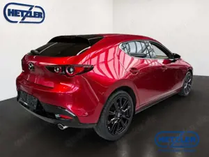 Mazda 3 5HB 2.5L e-SKYACTIV G 140ps 6AT FWD Homura HUD Nav Bild 3