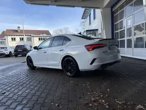 Skoda Octavia RS Plus 4x4 Bild 3