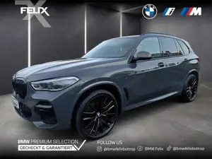 BMW X5 xDrive40d 22"ALU+M SPORTPAKET+AHK+SKY LOUNGE+INEGR