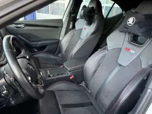 Skoda Octavia RS Plus 4x4 Bild 5