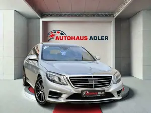 Mercedes-Benz S 350 d AMG-LINE*DISTRO*LED*PANO*AIRMAT*AHK*BURME