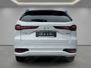 Mazda CX-80 Homura Plus AWD 3.3 e-SKYACTIV-D 254 HUD El. Panod Bild 4