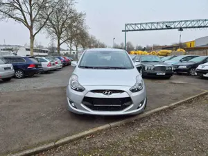Hyundai iX20 ix20 Passion1.6 Automatik !!!NAVI!!!