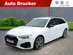 Audi A4 Avant quattro S line 3.0 TDI Sitzhzg+Tempomat+PDC