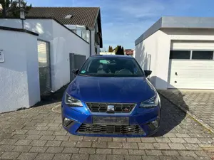 SEAT Ibiza FR -LED-RFK-APP CONNECT-FRONT ASSIST-KLIMAAUTO-SHZ