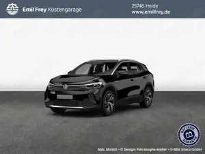 Volkswagen ID.4 Pure electric AHK/Navi/Wärmepumpe