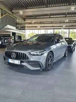 Mercedes-Benz C 220 Mercedes-Benz C 220 d AMG Line | Junge Sterne