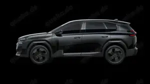 Citroen C5 Aircross Max 145 HY Allwetterreifen+Metallic Bild 4